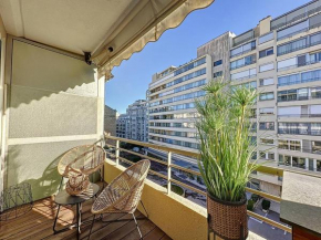 GHH406 - Résidences du Grand hôtel Studio avec terrasse